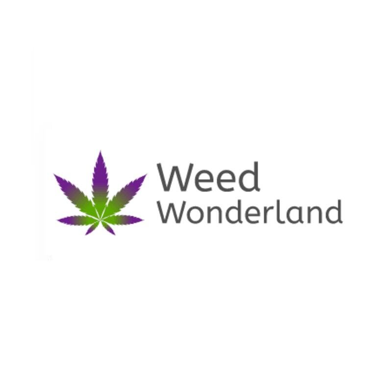Weed Wonderland
